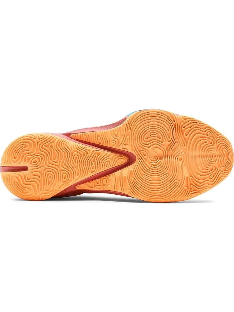Кроссовки Nike Zoom Freak 3 'Stay Freaky' — изображение 4 из 8, оранжевый