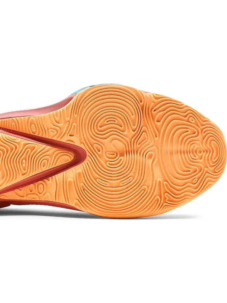 Кроссовки Nike Zoom Freak 3 'Stay Freaky' — изображение 5 из 8, оранжевый
