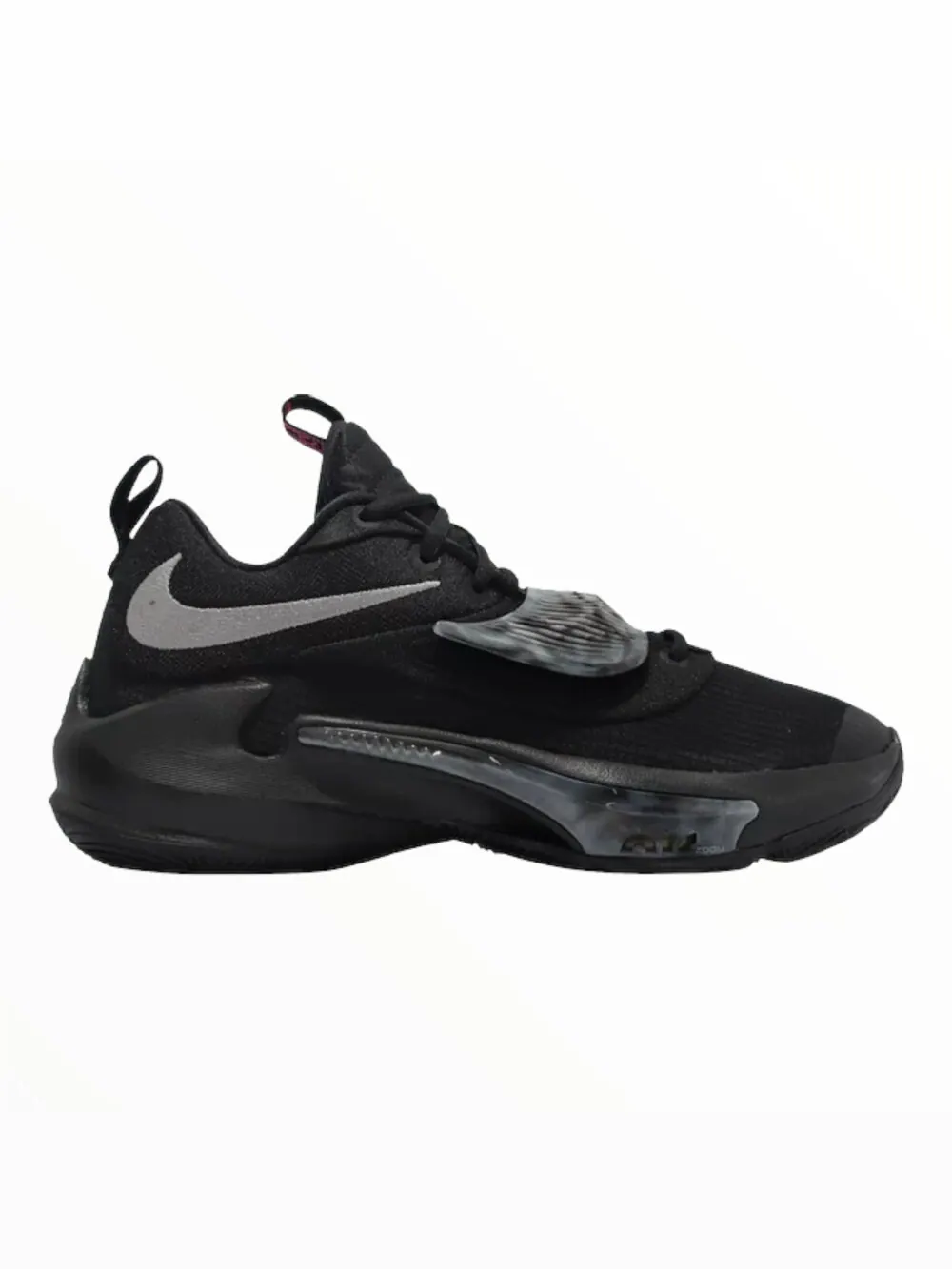 Кроссовки Nike Zoom Freak 3 EP — изображение 1 из 1, черный