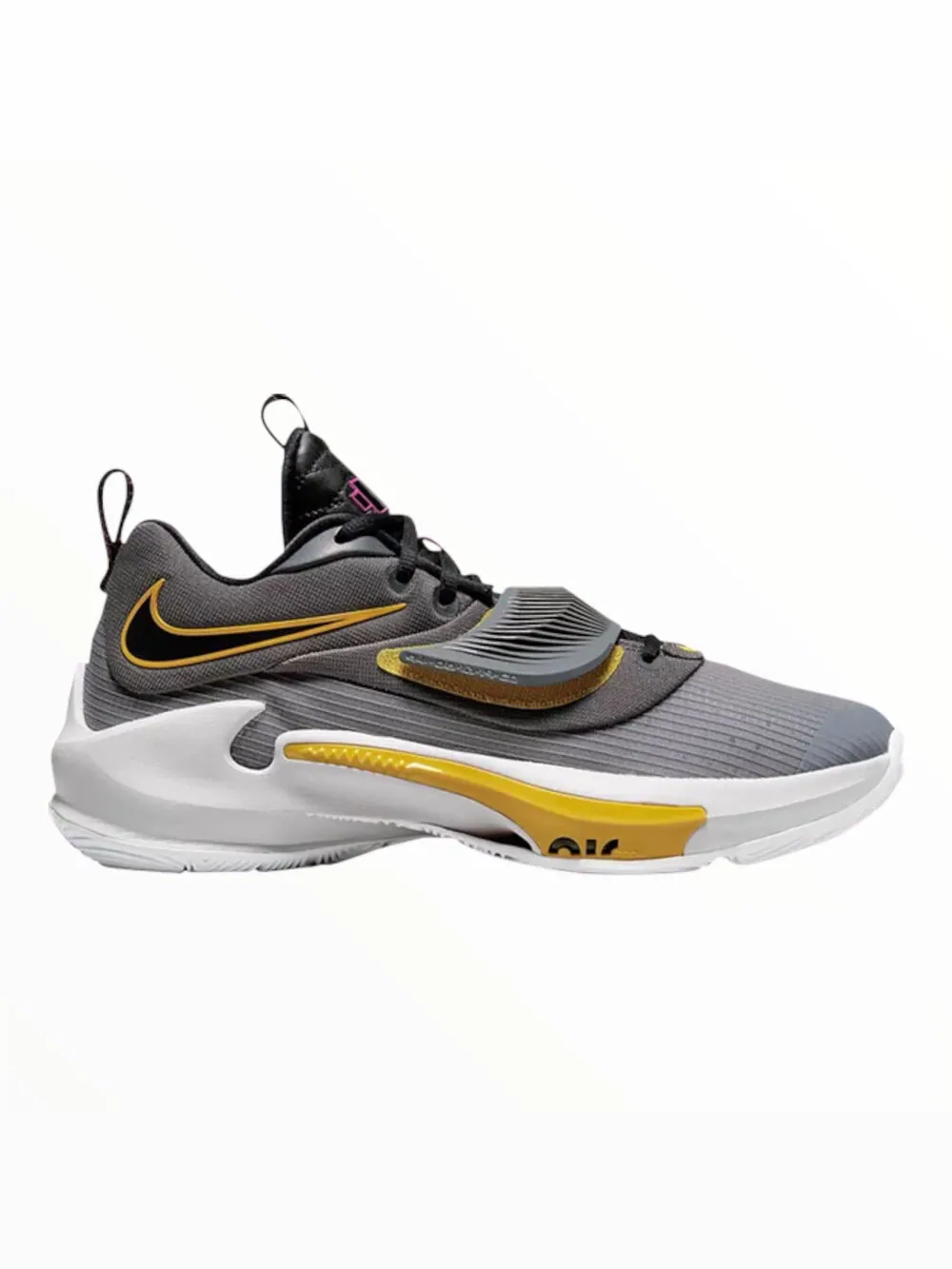 Кроссовки Nike Zoom Freak 3 EP — изображение 1 из 1, серый