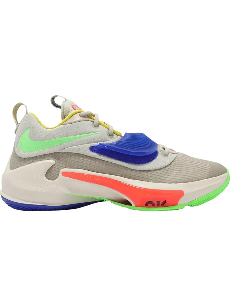 Кроссовки Nike Zoom Freak 3 EP 'Primary Colors' — изображение 1 из 1, мульти