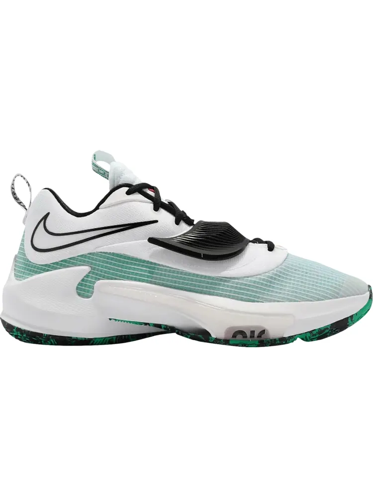 Кроссовки Nike Zoom Freak 3 EP 'N.I.K.E.' — изображение 1 из 1, бирюзовый