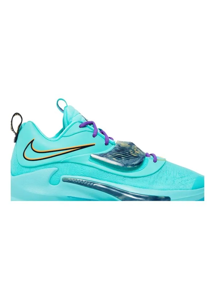 Кроссовки Nike Zoom Freak 3 EP — изображение 2 из 4, синий