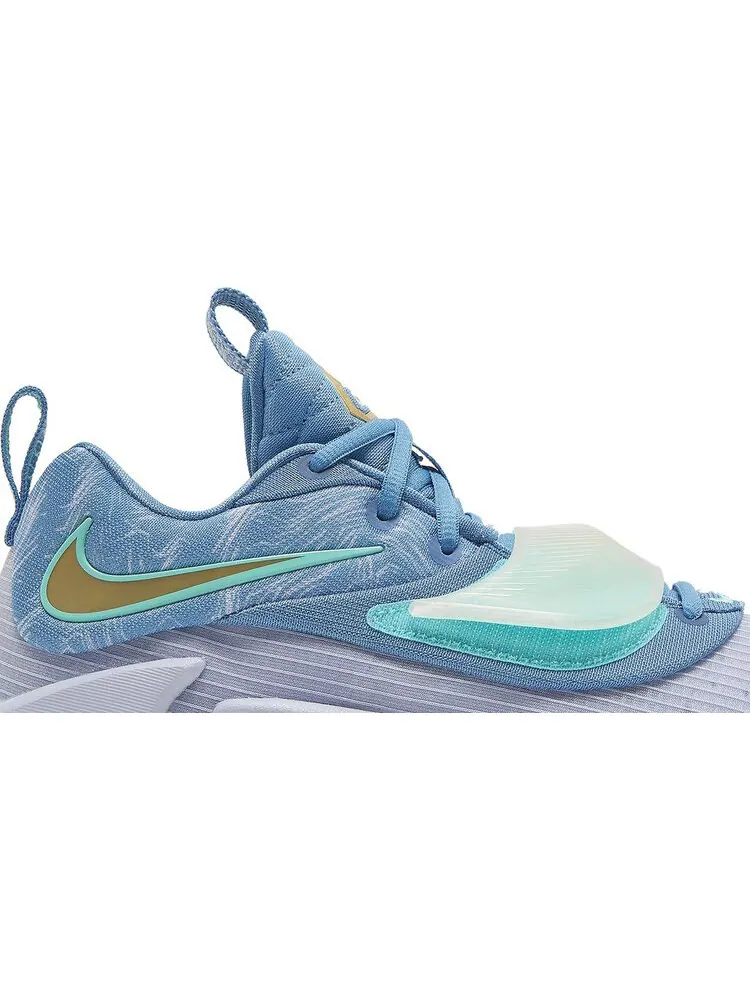 Кроссовки Nike Zoom Freak 3 EP 'Freezing Time' — изображение 8 из 8, синий