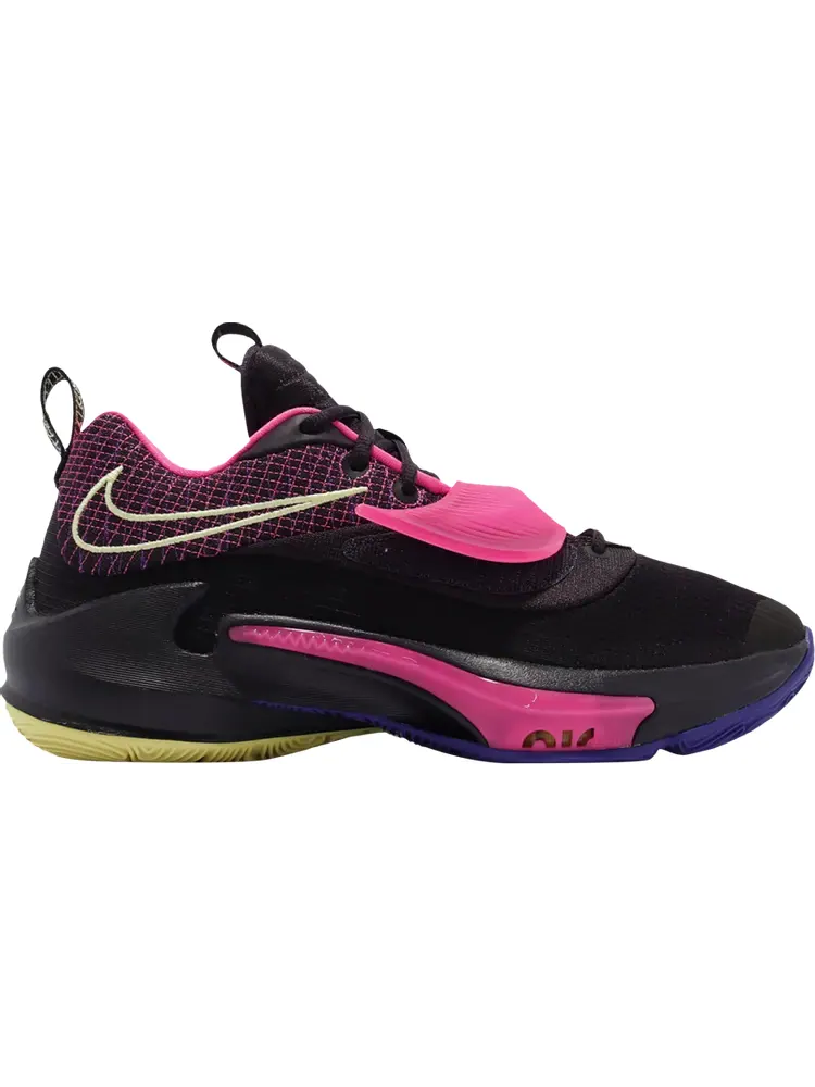 Кроссовки Nike Zoom Freak 3 EP 'Digital' — изображение 1 из 1, фиолетовый