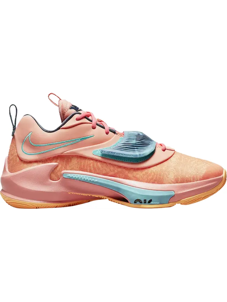 Кроссовки Nike Zoom Freak 3 EP 'Stay Freaky' — изображение 1 из 1, оранжевый