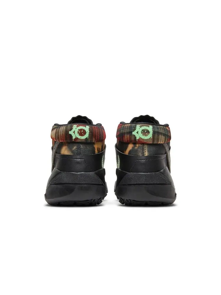 Кроссовки Nike KD 13 EP, Bleached Plaid — изображение 6 из 8, черный