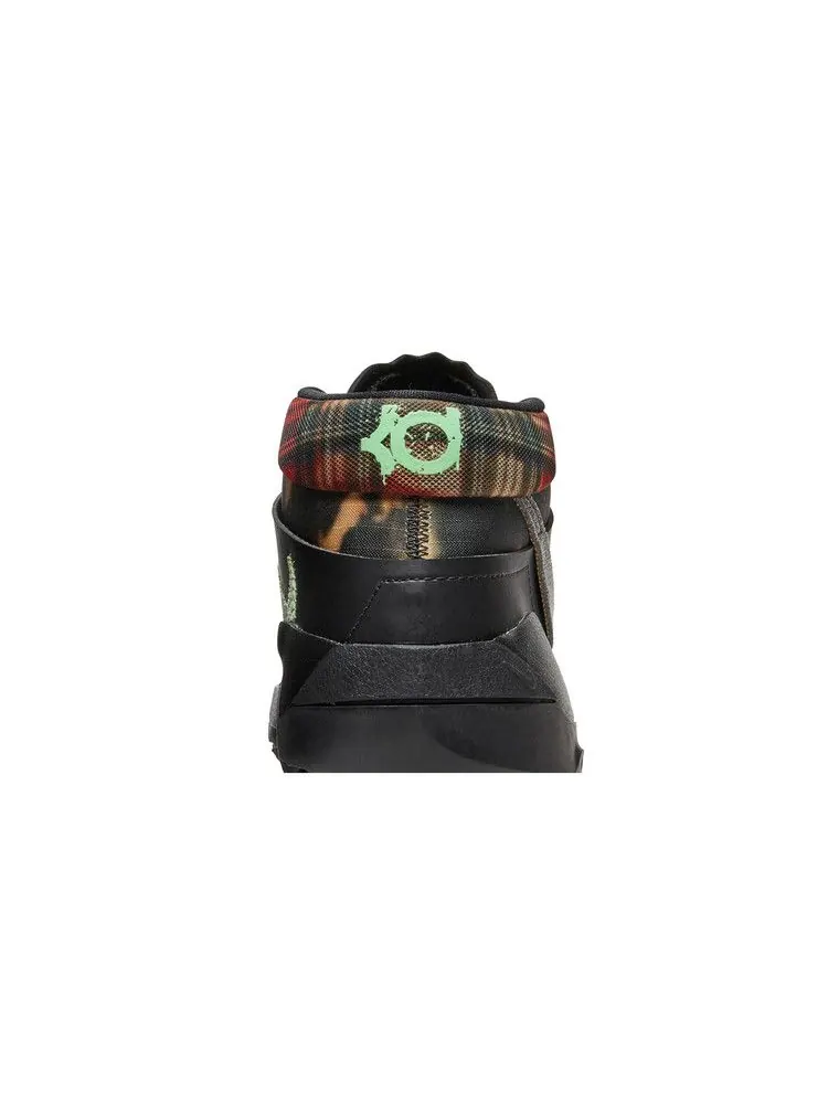 Кроссовки Nike KD 13 EP, Bleached Plaid — изображение 7 из 8, черный
