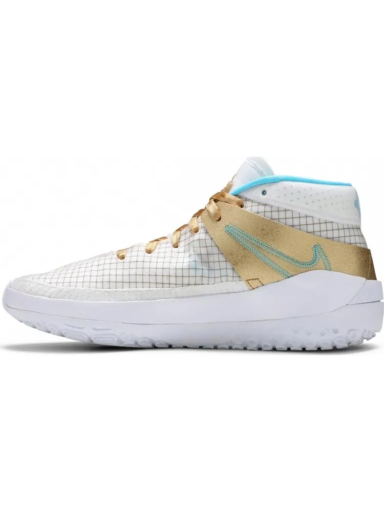 Кроссовки Nike KD 13 'EYBL' — изображение 3 из 8, белый
