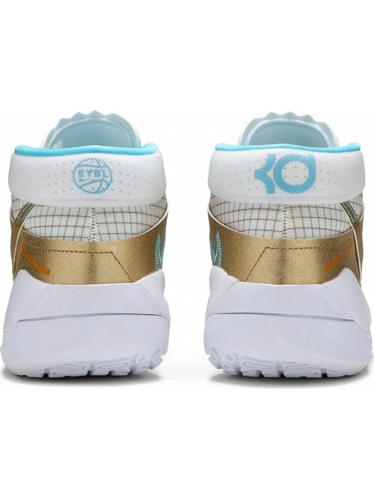 Кроссовки Nike KD 13 'EYBL' — изображение 6 из 8, белый