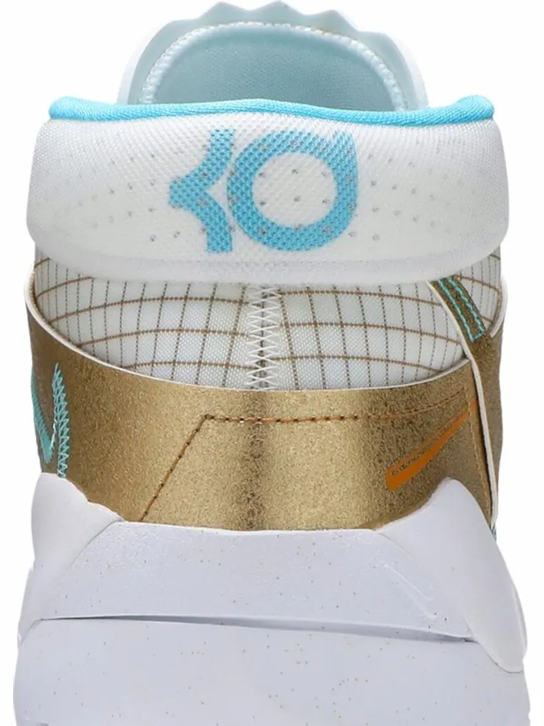 Кроссовки Nike KD 13 'EYBL' — изображение 7 из 8, белый
