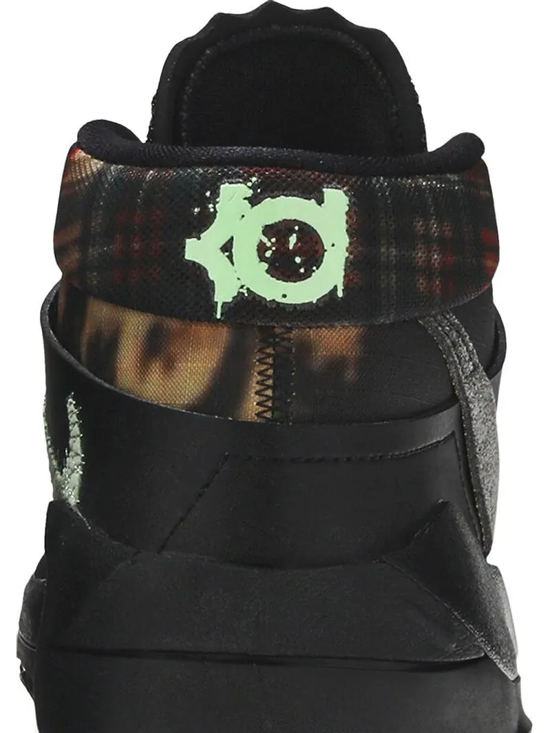 Кроссовки Nike KD 13 'Bleach Plaid' — изображение 7 из 8, черный