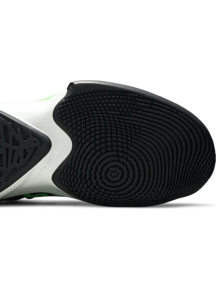 Кроссовки Nike Zoom Freak 2 'Naija' — изображение 5 из 8, зеленый