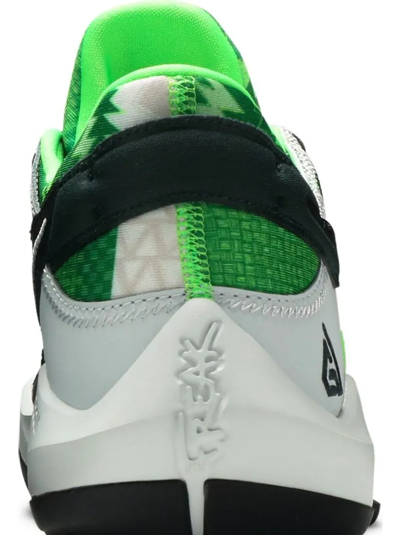 Кроссовки Nike Zoom Freak 2 'Naija' — изображение 7 из 8, зеленый