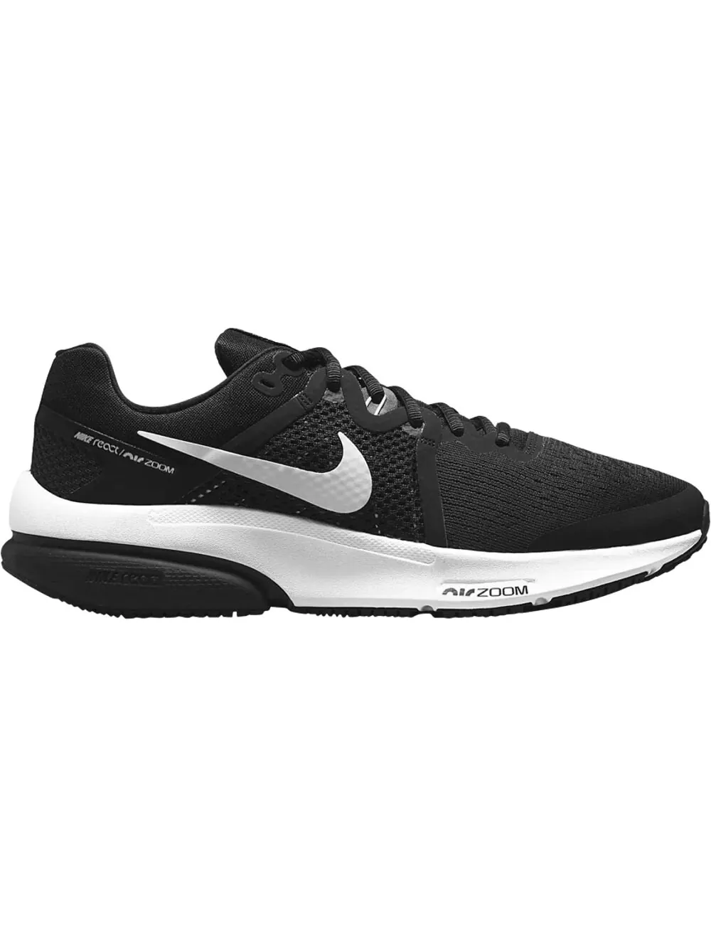 Кроссовки Nike Zoom Prevail Black White — изображение 1 из 1, черный/белый