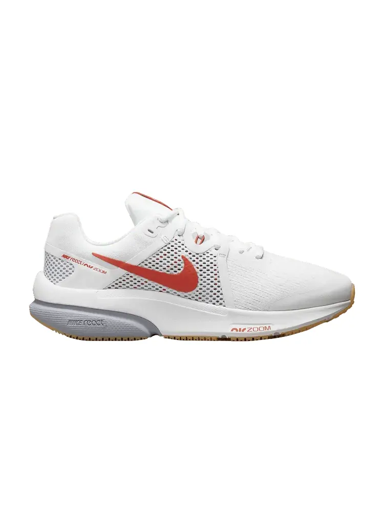 Кроссовки Zoom Prevail 'Summit White Chile Red' — изображение 1 из 1, белый красный