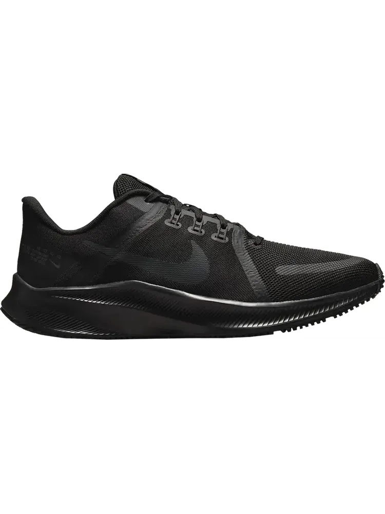 Кроссовки Nike Quest 4 'Black Dark Smoke Grey' — изображение 1 из 1, черный