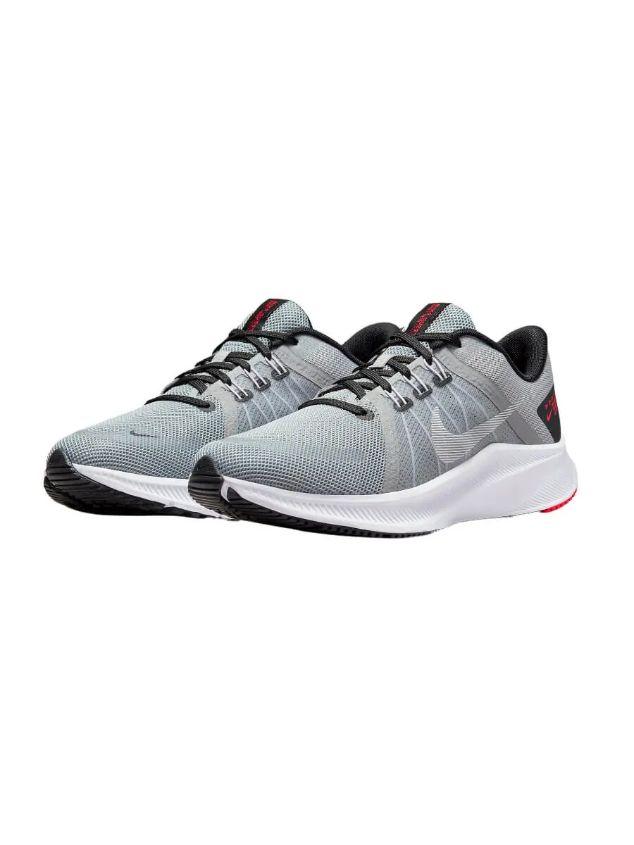 Кроссовки Nike Quest 4 — изображение 1 из 6, серый