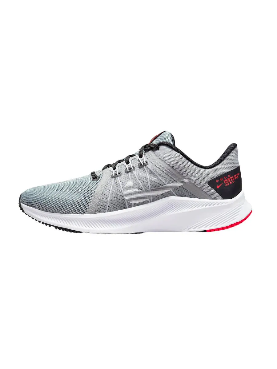 Кроссовки Nike Quest 4 — изображение 2 из 6, серый