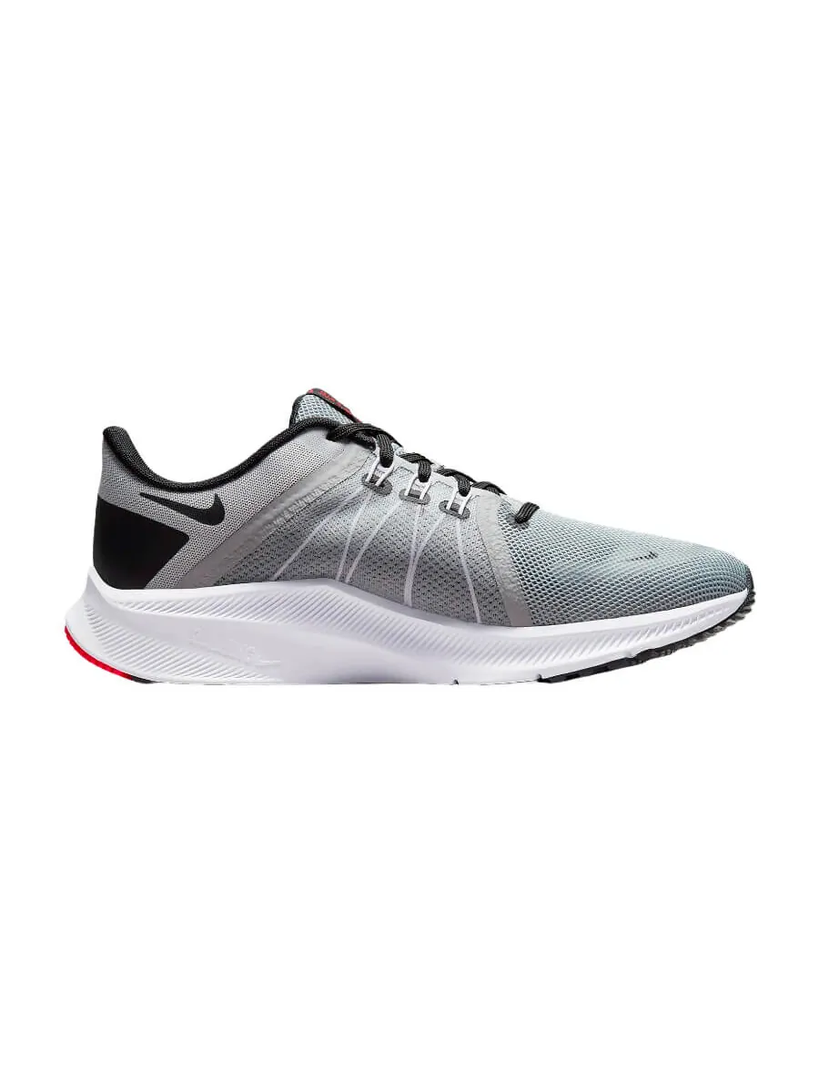 Кроссовки Nike Quest 4 — изображение 3 из 6, серый