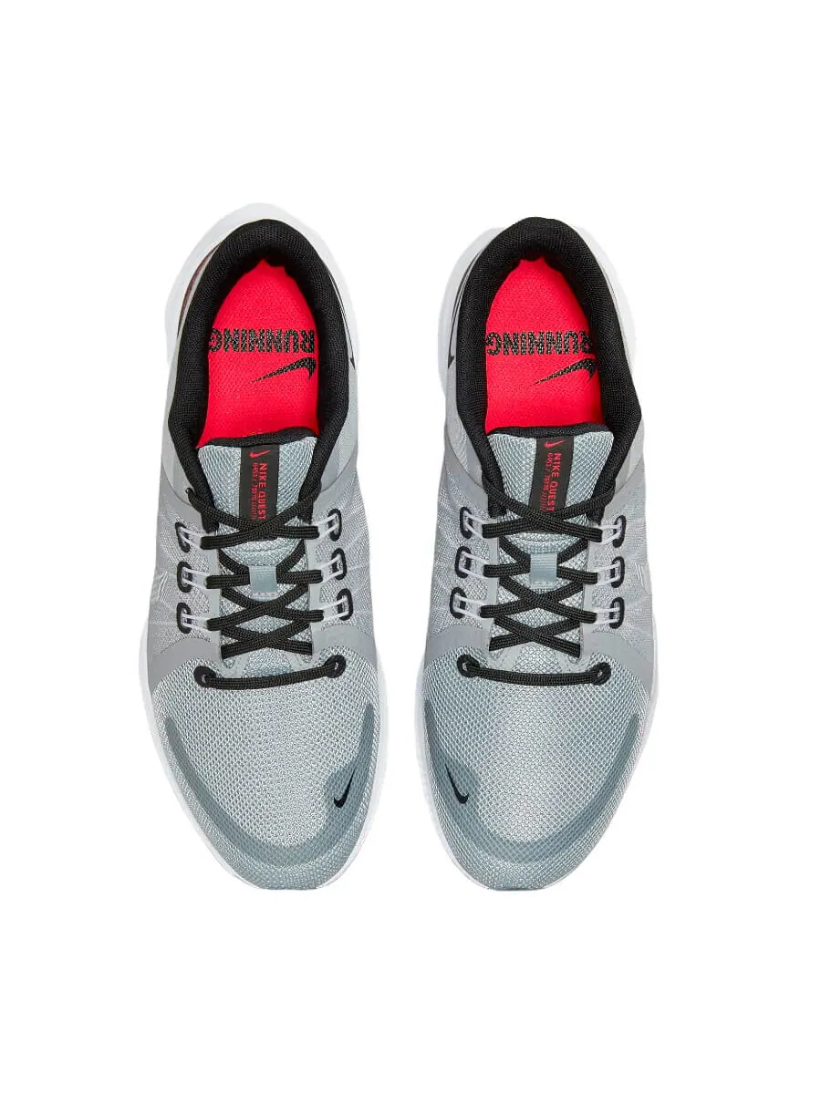 Кроссовки Nike Quest 4 — изображение 4 из 6, серый