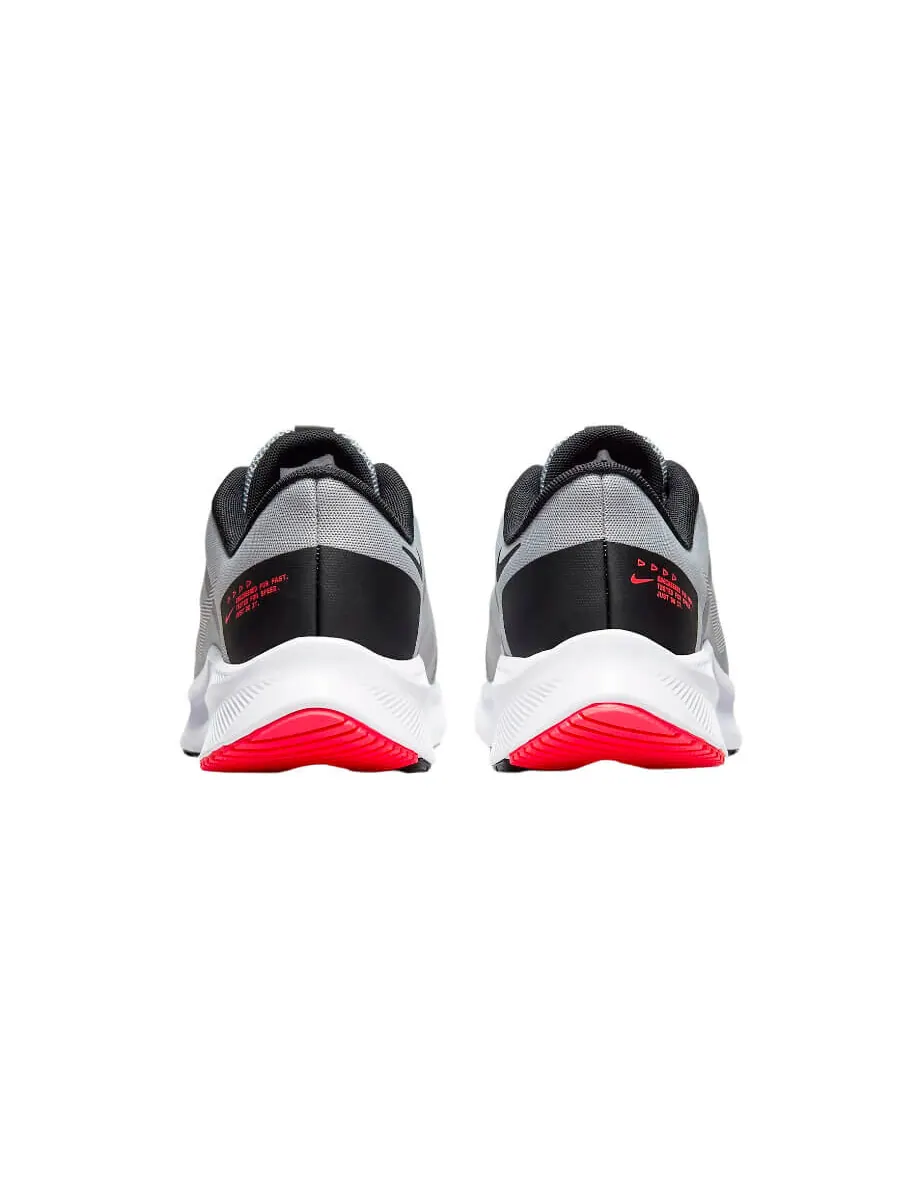 Кроссовки Nike Quest 4 — изображение 5 из 6, серый