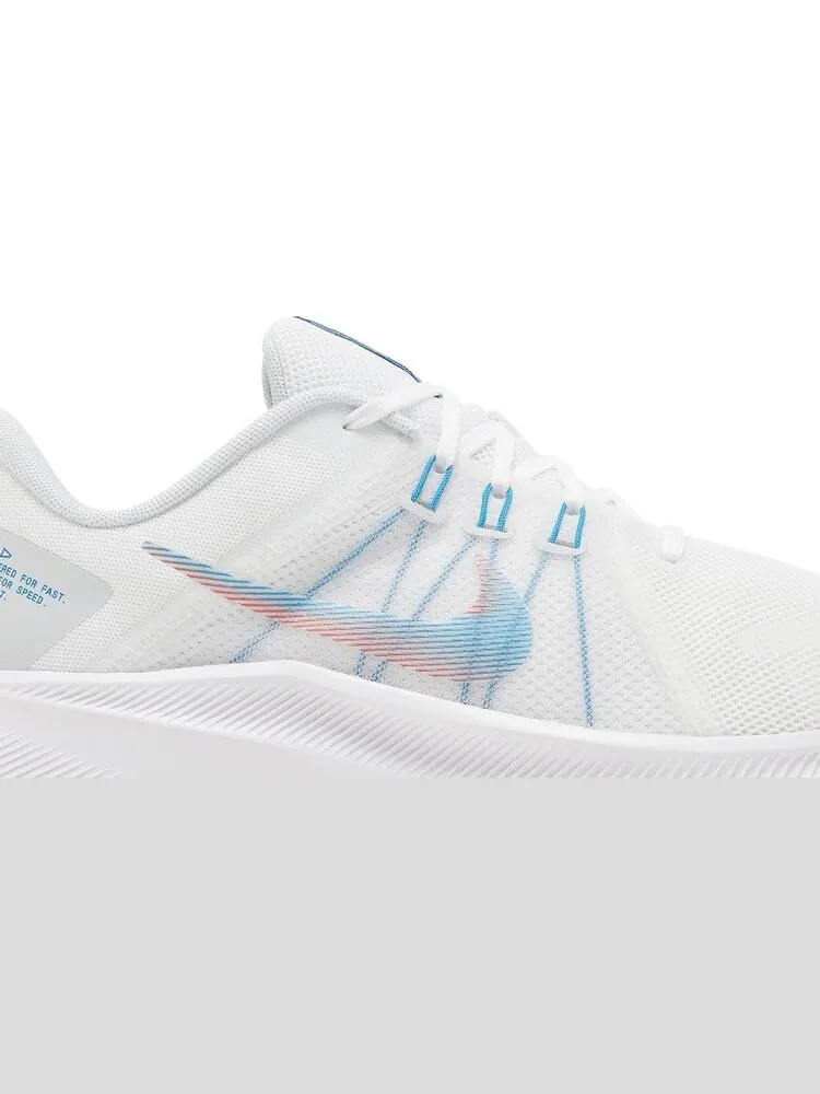 Кроссовки Nike Quest 4 'White Pure Platinum' — изображение 2 из 8, белый