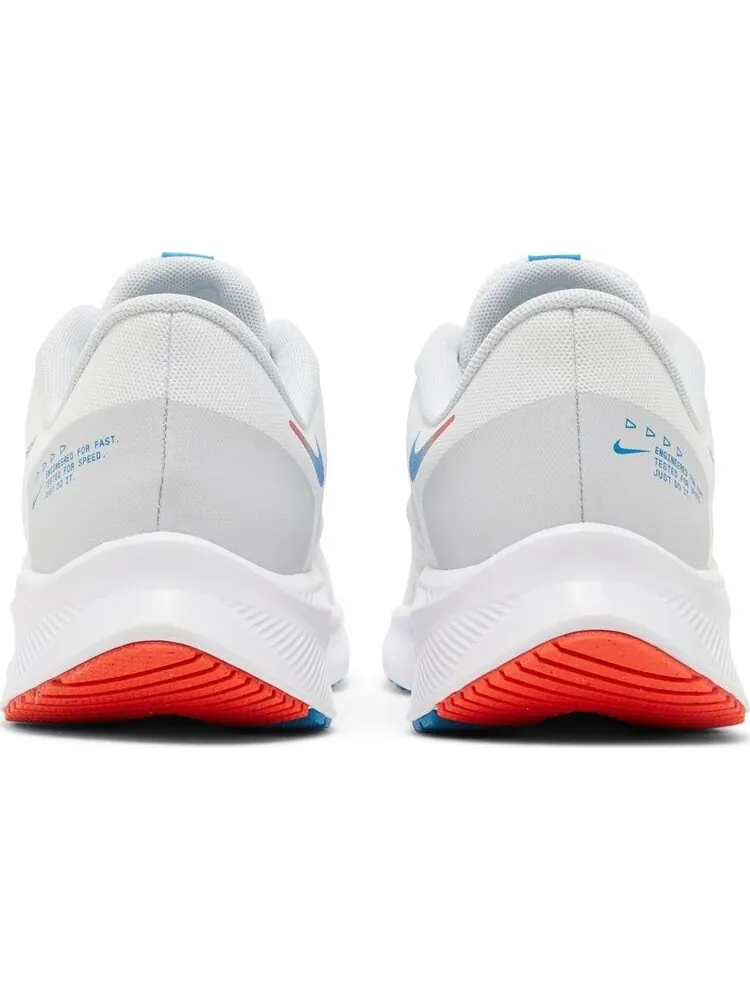 Кроссовки Nike Quest 4 'White Pure Platinum' — изображение 6 из 8, белый