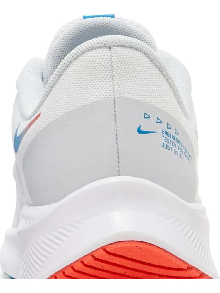 Кроссовки Nike Quest 4 'White Pure Platinum' — изображение 7 из 8, белый