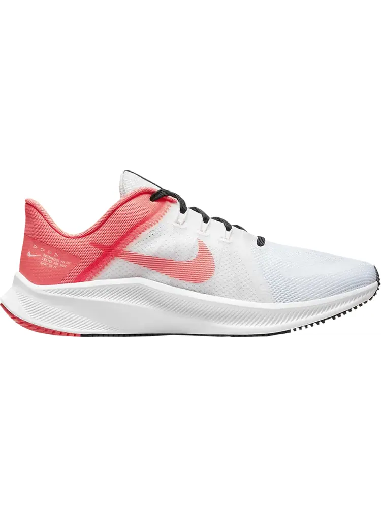 Кроссовки Nike Wmns Quest 4 'White Magic Ember' — изображение 1 из 1, белый