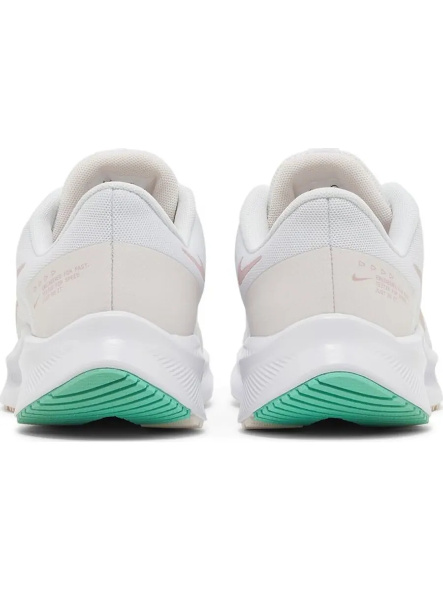 Кроссовки Nike Wmns Quest 4 — изображение 3 из 4, белый/мультиколор