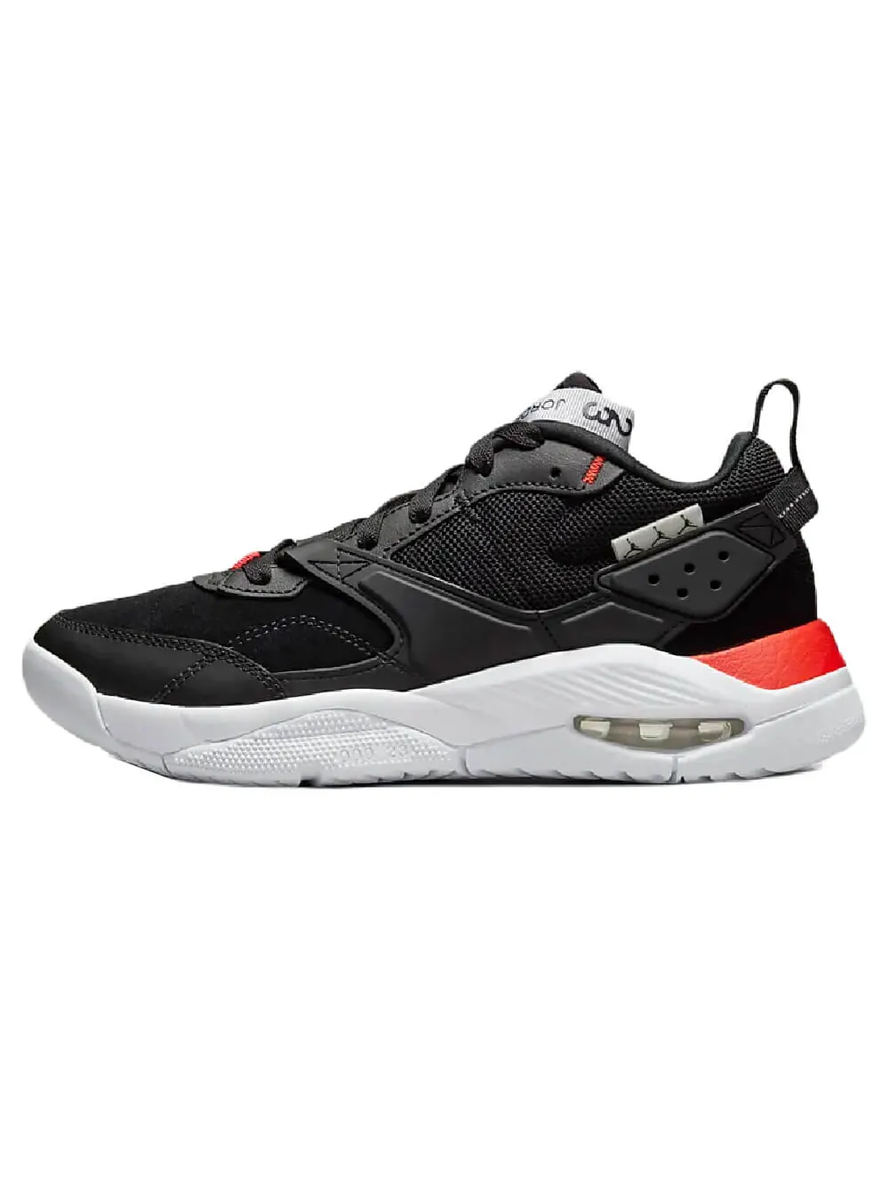 Кроссовки Nike Air Jordan Air NFH — изображение 1 из 8, черный/белый