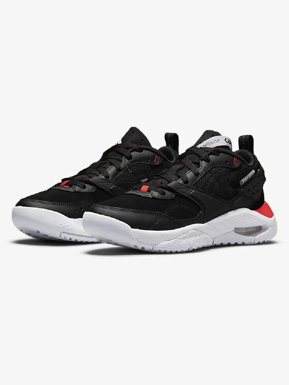 Кроссовки Nike Air Jordan Air NFH — изображение 2 из 8, черный/белый
