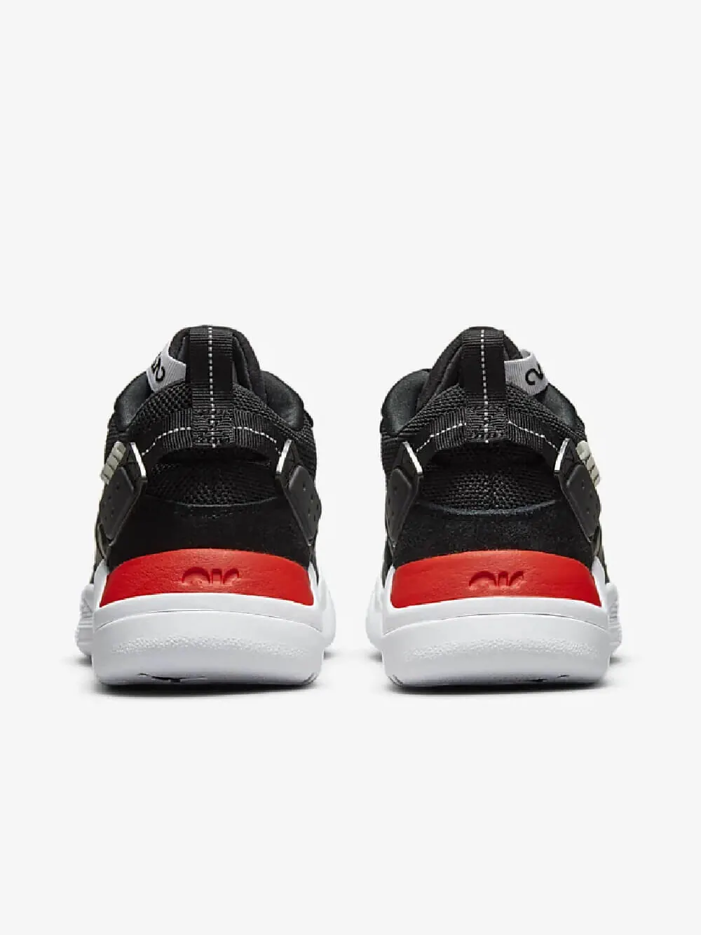 Кроссовки Nike Air Jordan Air NFH — изображение 4 из 8, черный/белый