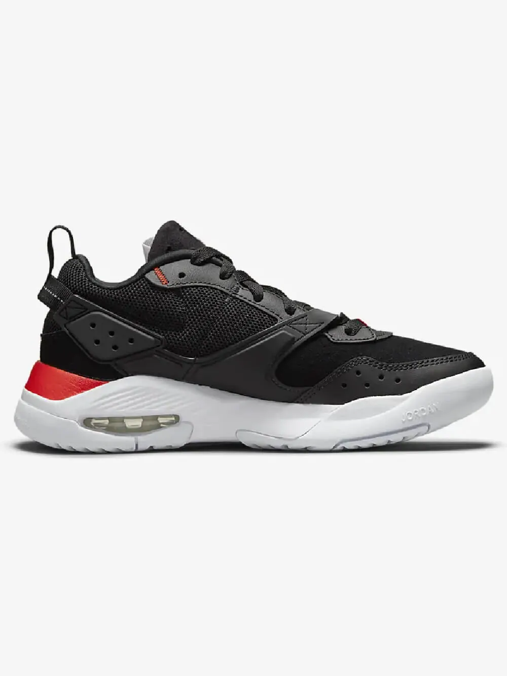 Кроссовки Nike Air Jordan Air NFH — изображение 5 из 8, черный/белый
