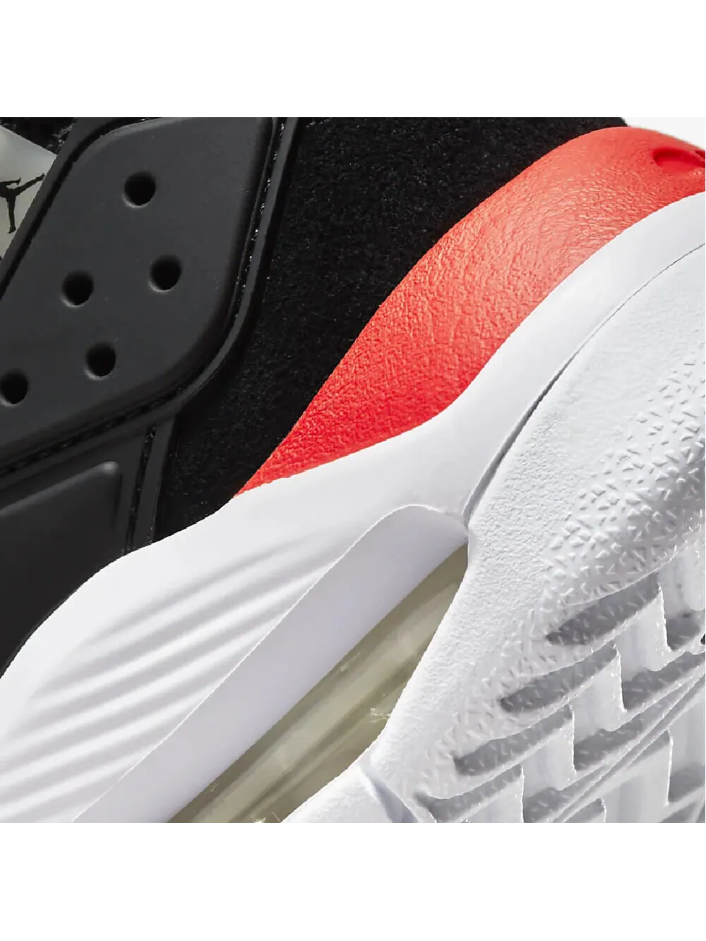 Кроссовки Nike Air Jordan Air NFH — изображение 8 из 8, черный/белый