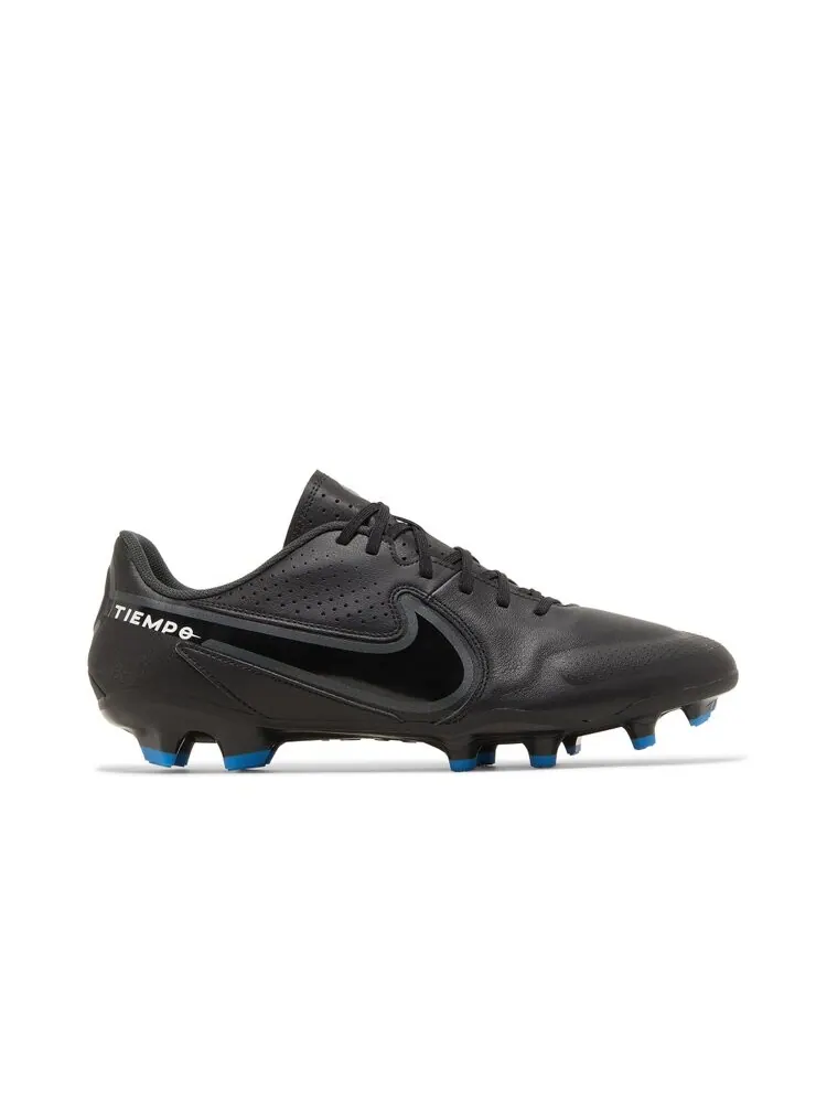 Кроссовки Nike Tiempo Legend 9 Academy MG — изображение 1 из 4, черный