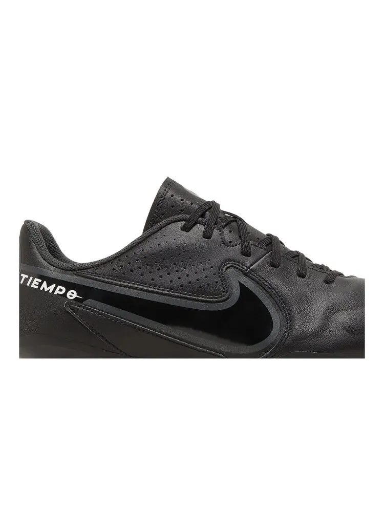 Кроссовки Nike Tiempo Legend 9 Academy MG — изображение 2 из 4, черный