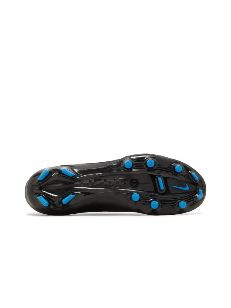 Кроссовки Nike Tiempo Legend 9 Academy MG — изображение 4 из 4, черный