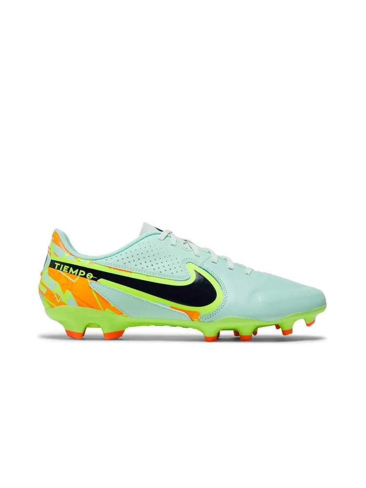 Кроссовки Nike Tiempo Legend 9 Academy MG — изображение 1 из 4, синий