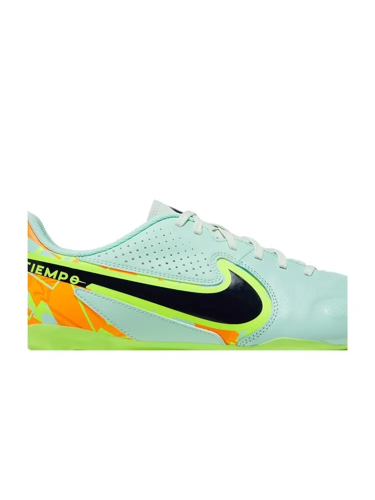 Кроссовки Nike Tiempo Legend 9 Academy MG — изображение 2 из 4, синий