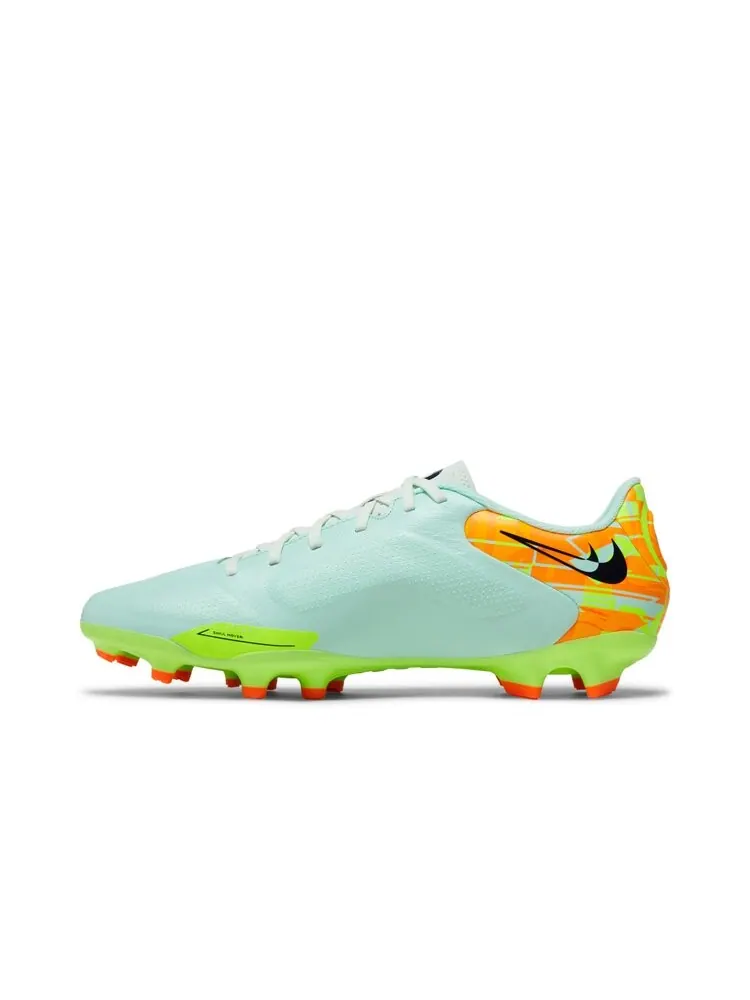 Кроссовки Nike Tiempo Legend 9 Academy MG — изображение 3 из 4, синий