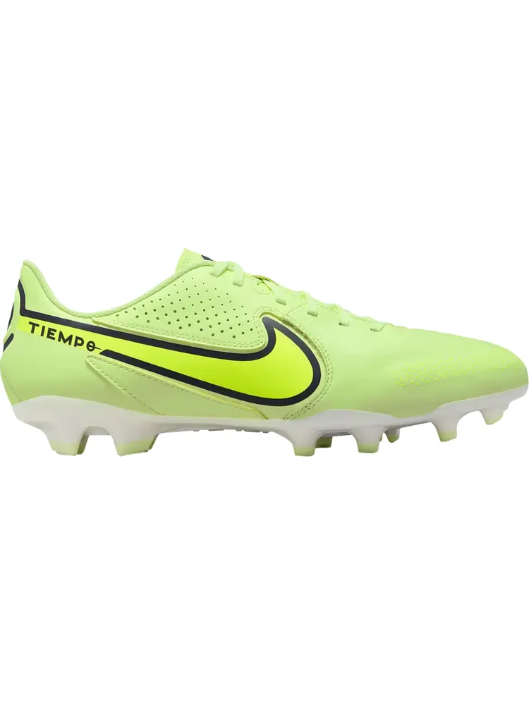 Кроссовки Tiempo Legend 9 Academy MG 'Luminous Pack' — изображение 1 из 1, зеленый