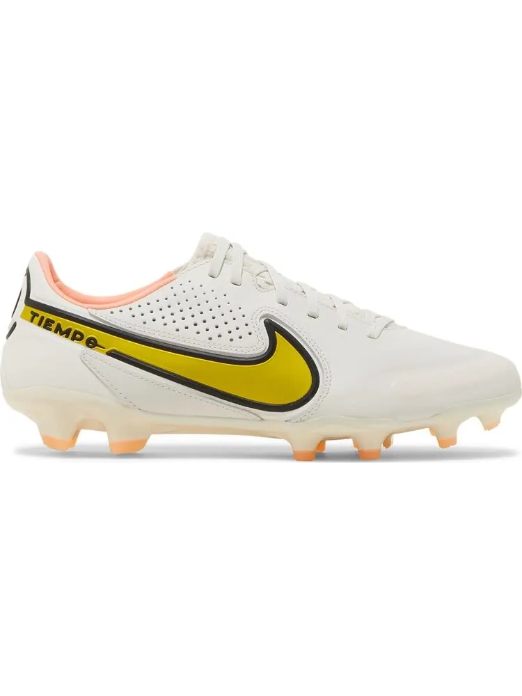 Кроссовки Tiempo Legend 9 Pro FG 'Lucent Pack' — изображение 1 из 4, белый
