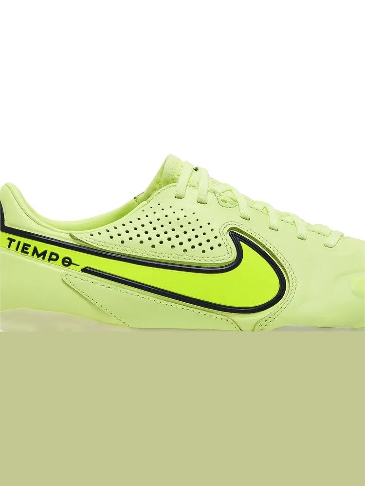 Кроссовки Tiempo Legend 9 Pro FG 'Luminous Pack' — изображение 2 из 4, зеленый