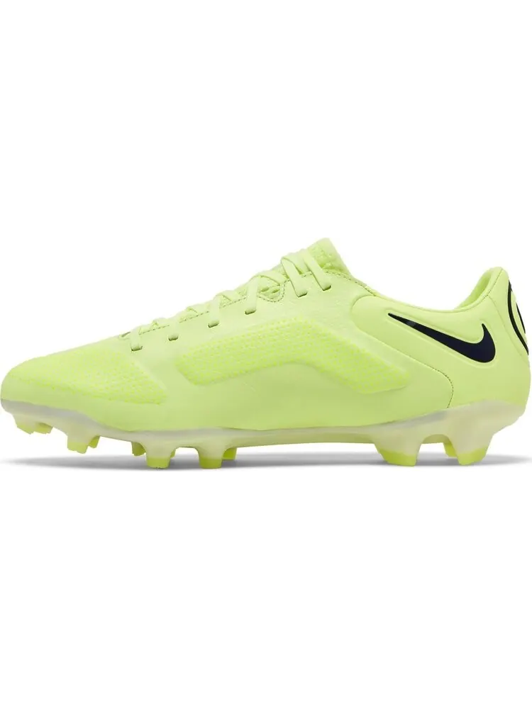 Кроссовки Tiempo Legend 9 Pro FG 'Luminous Pack' — изображение 3 из 4, зеленый