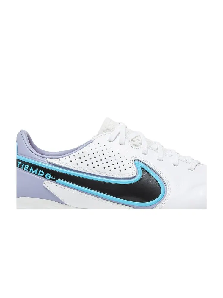 Кроссовки Nike Tiempo Legend 9 Pro FG — изображение 2 из 4, белый
