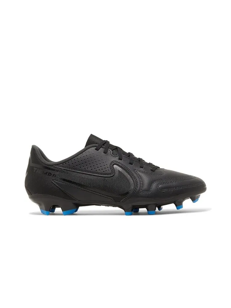 Кроссовки Nike Tiempo Legend 9 Club MG — изображение 1 из 4, черный