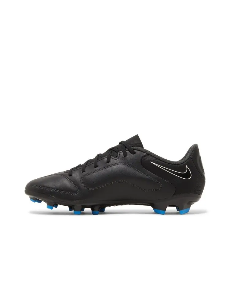 Кроссовки Nike Tiempo Legend 9 Club MG — изображение 3 из 4, черный