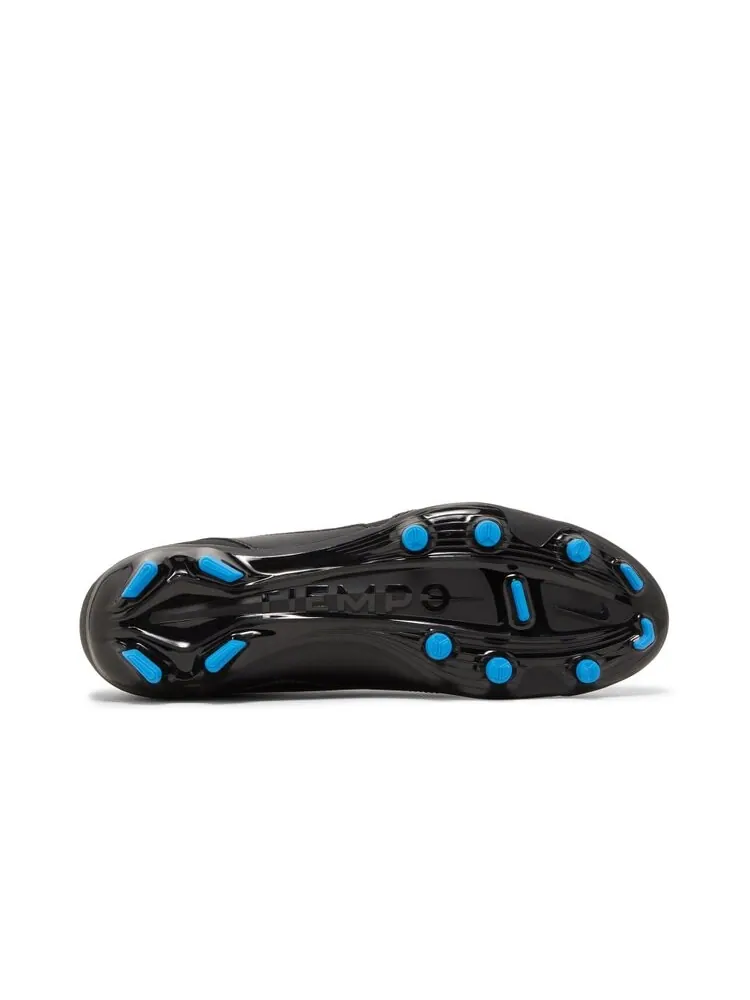 Кроссовки Nike Tiempo Legend 9 Club MG — изображение 4 из 4, черный